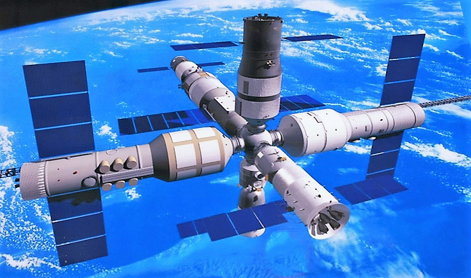 中国空间站
